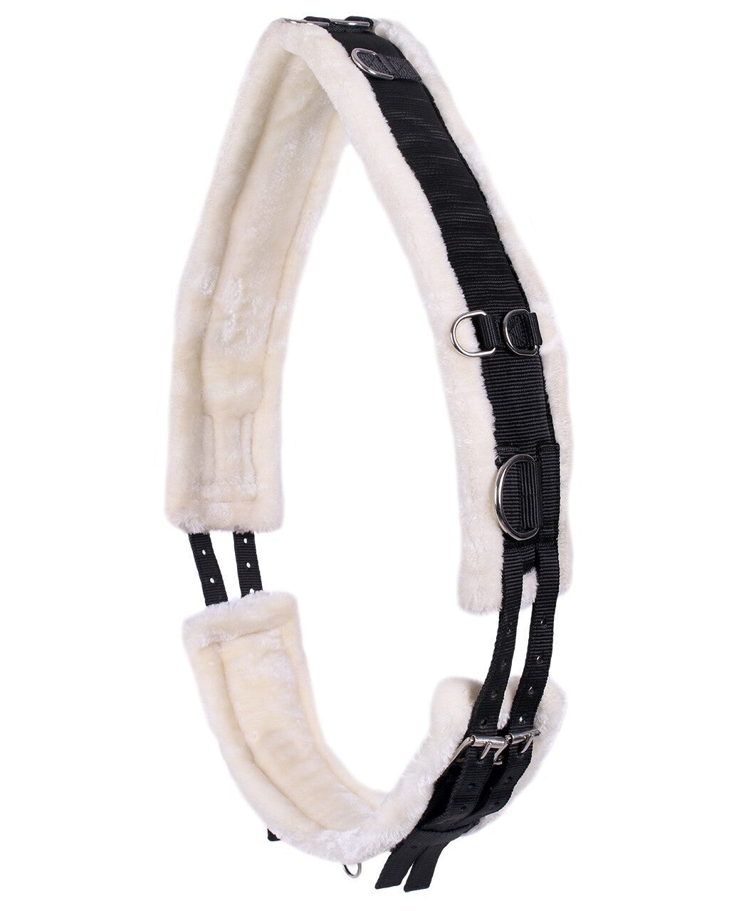 Padded Lunging Roller for Horse Training Schooling