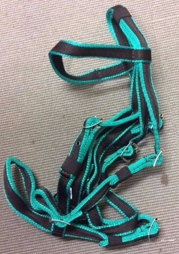 Libby's Standard Bridle Small Pony Pony Cob Full X Full - OLD STOCK REDUCED!!!!