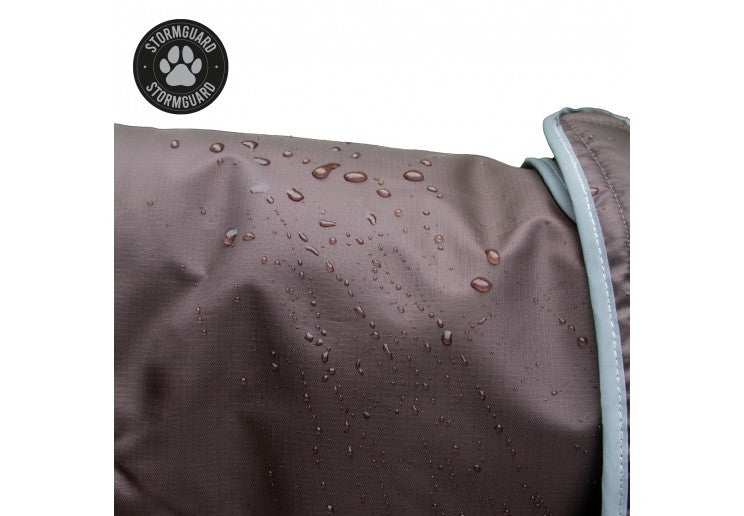 Ancol Stormguard Waterproof Dog Coat