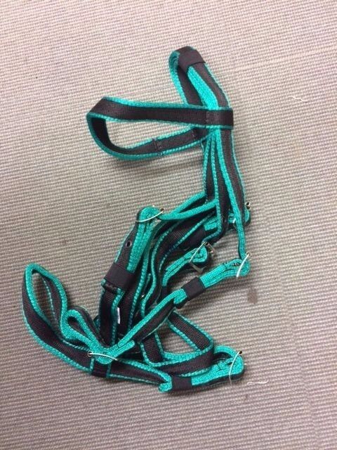 Libby's Standard Bridle Small Pony Pony Cob Full X Full - OLD STOCK REDUCED!!!!