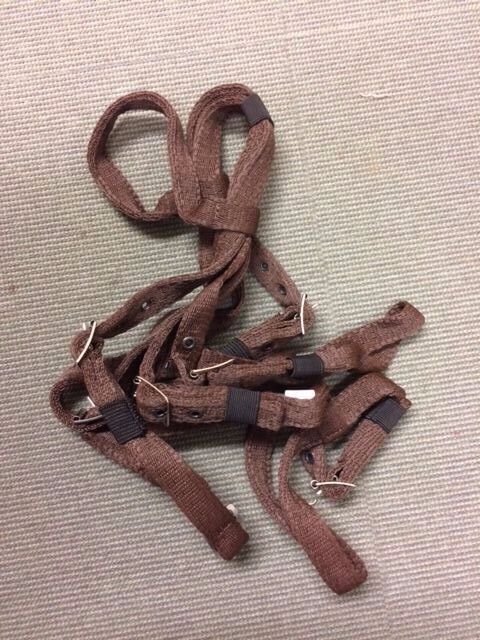 Libby's Standard Bridle Small Pony Pony Cob Full X Full - OLD STOCK REDUCED!!!!