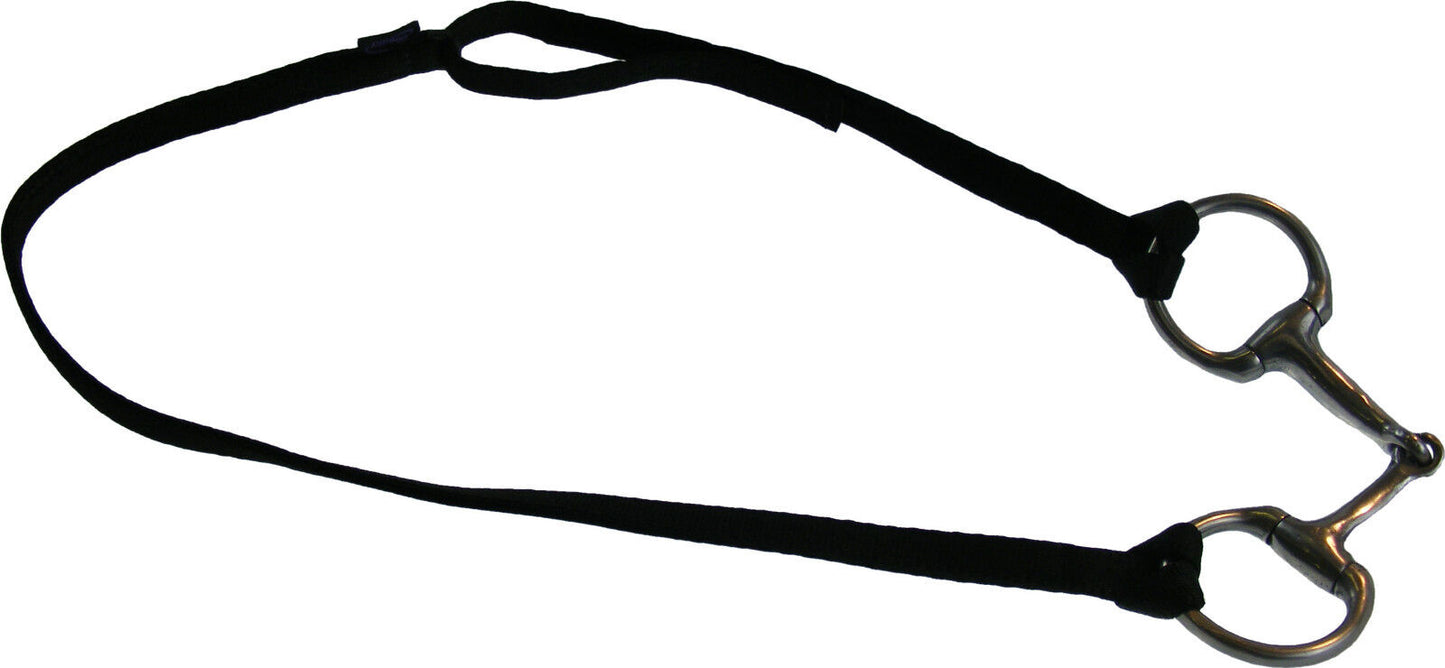 Official Libby's Hook & Loop bit carrier slip head pony cob full extra full