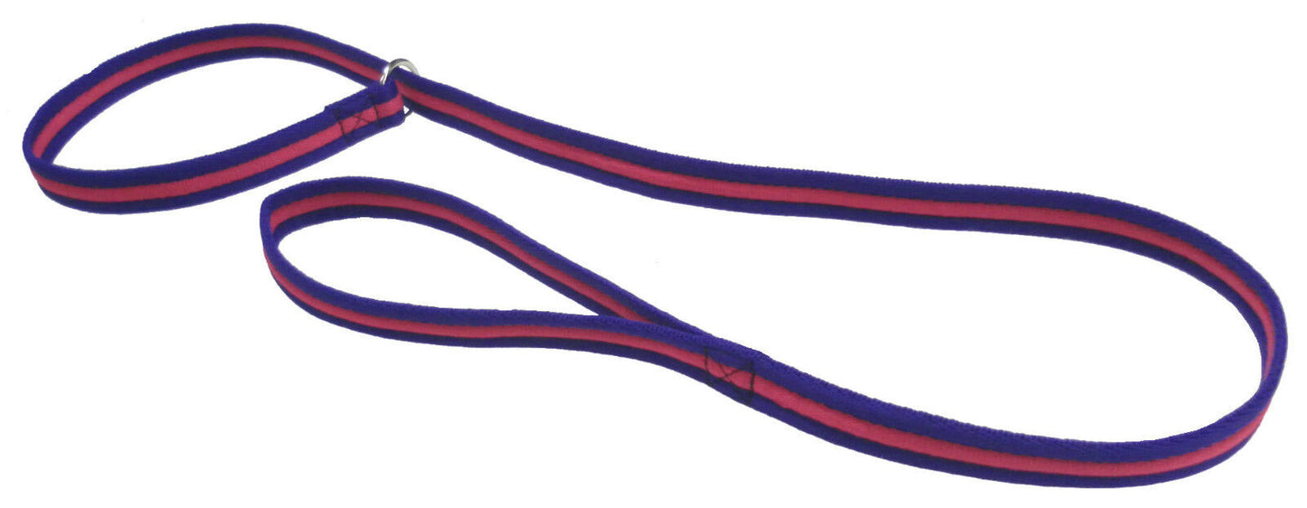 Official Libby's Air-Web Slip Lead 1.3 metres DOG LEAD / ANIMAL LEAD