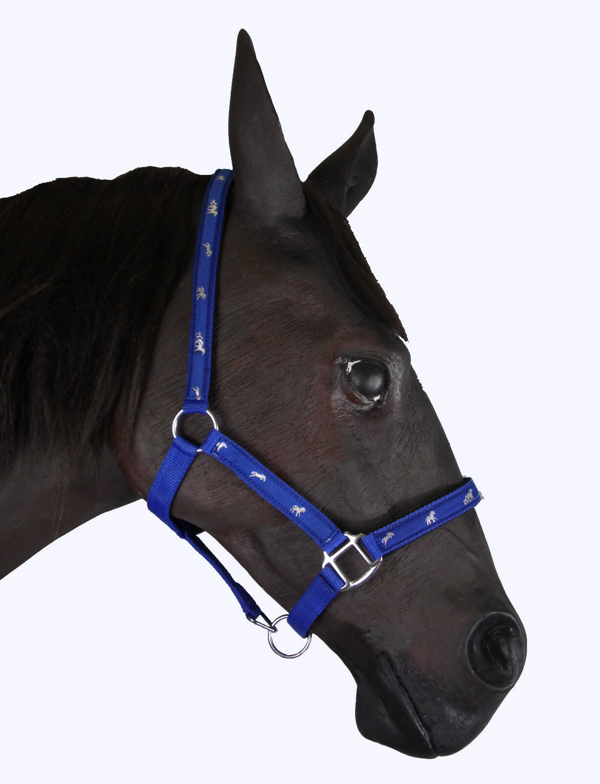 Padded Headcollar / Halter - Small Pony Cob Full Extra Full