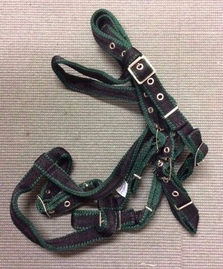 Libby's Standard Bridle Small Pony Pony Cob Full X Full - OLD STOCK REDUCED!!!!