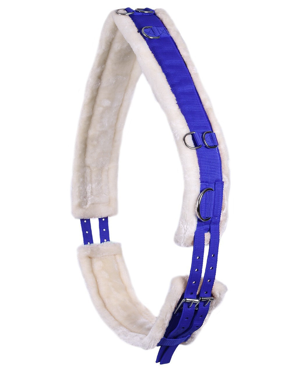 Padded Lunging Roller for Horse Training Schooling