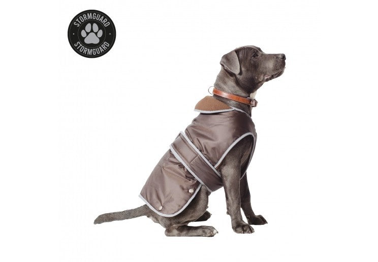 Ancol Stormguard Waterproof Dog Coat