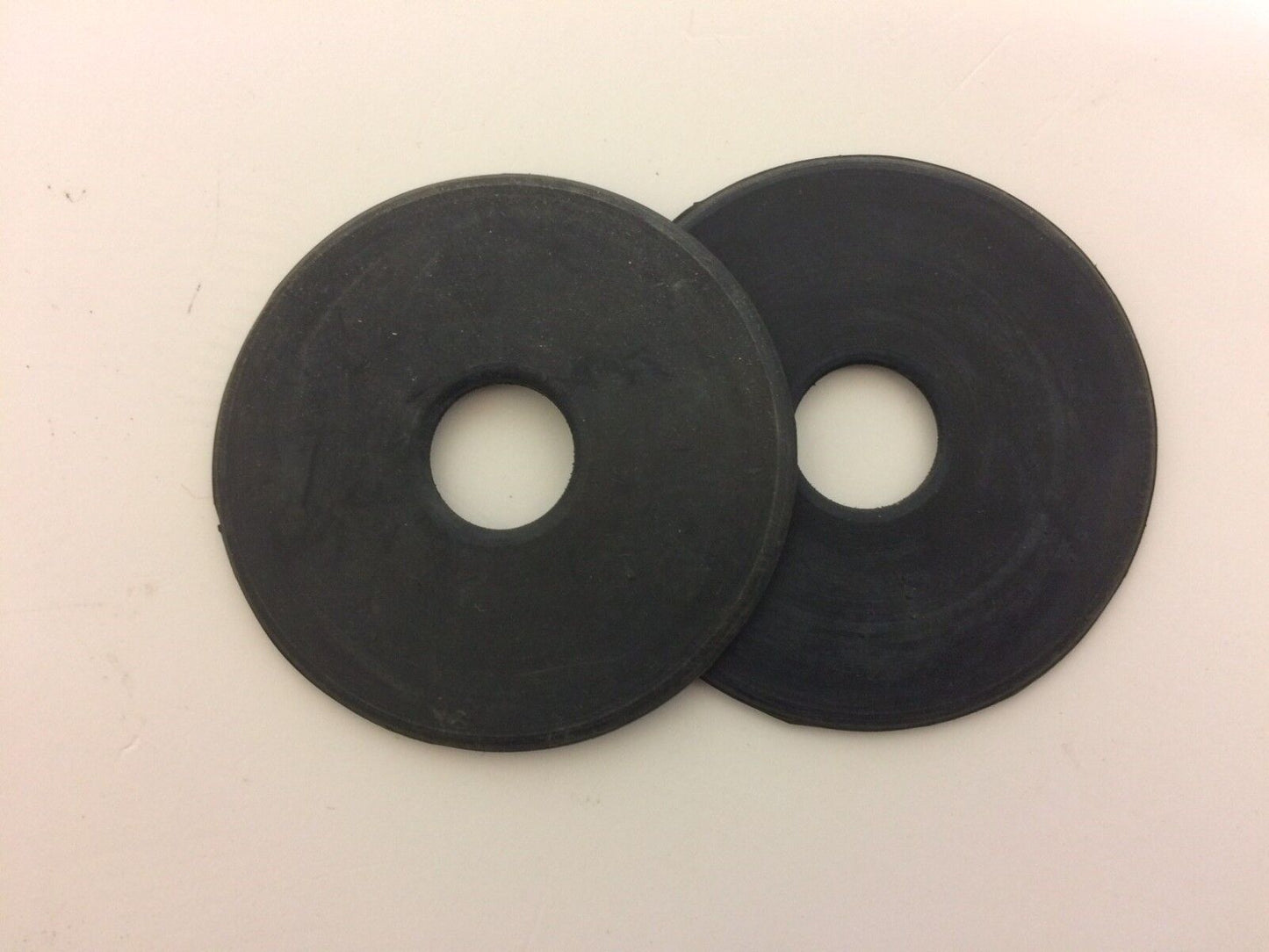 Rubber Bit Rings