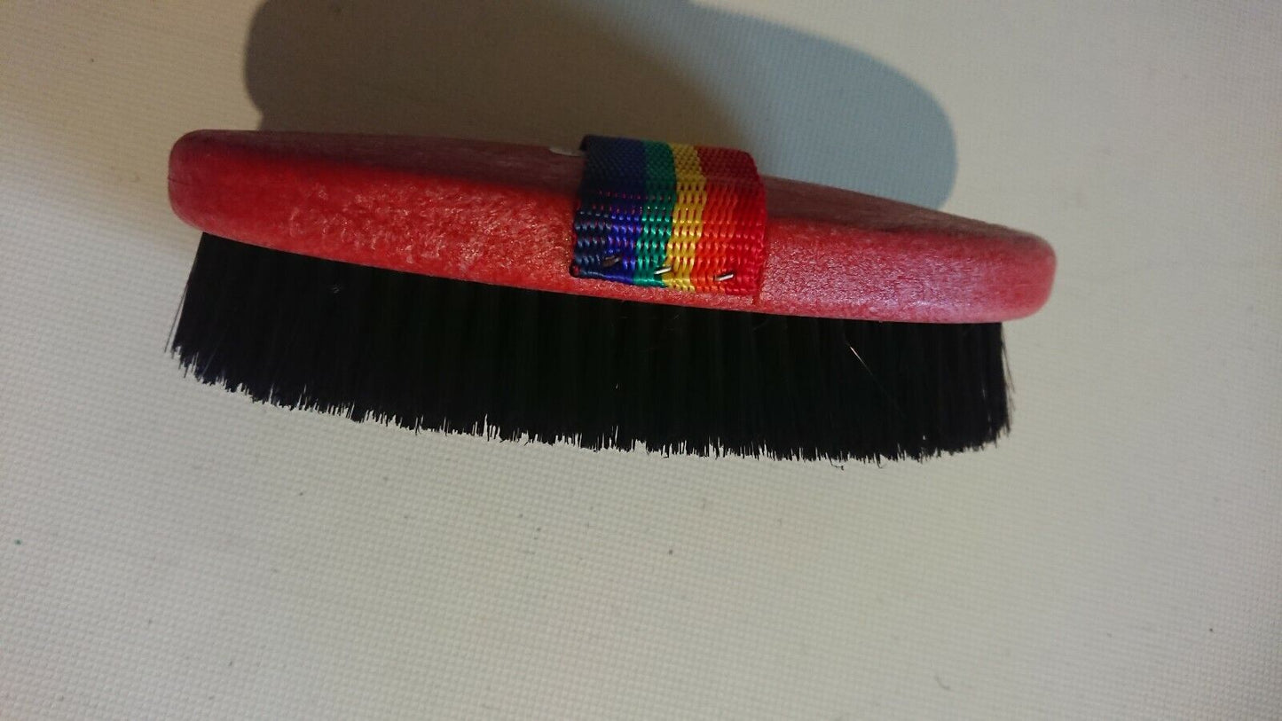 Unbranded Body Brush equestrian grooming horse pony