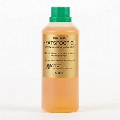 Elico Gold Label Neatsfoot Oil