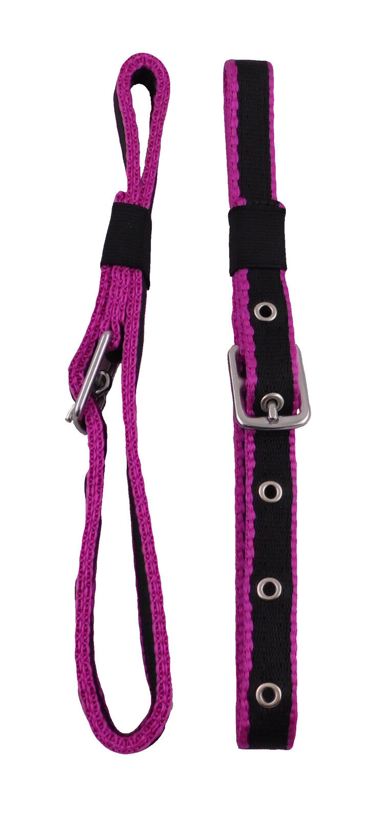 Libby's Breeching Straps - Driving Harness Parts (miniature to Extra Full)