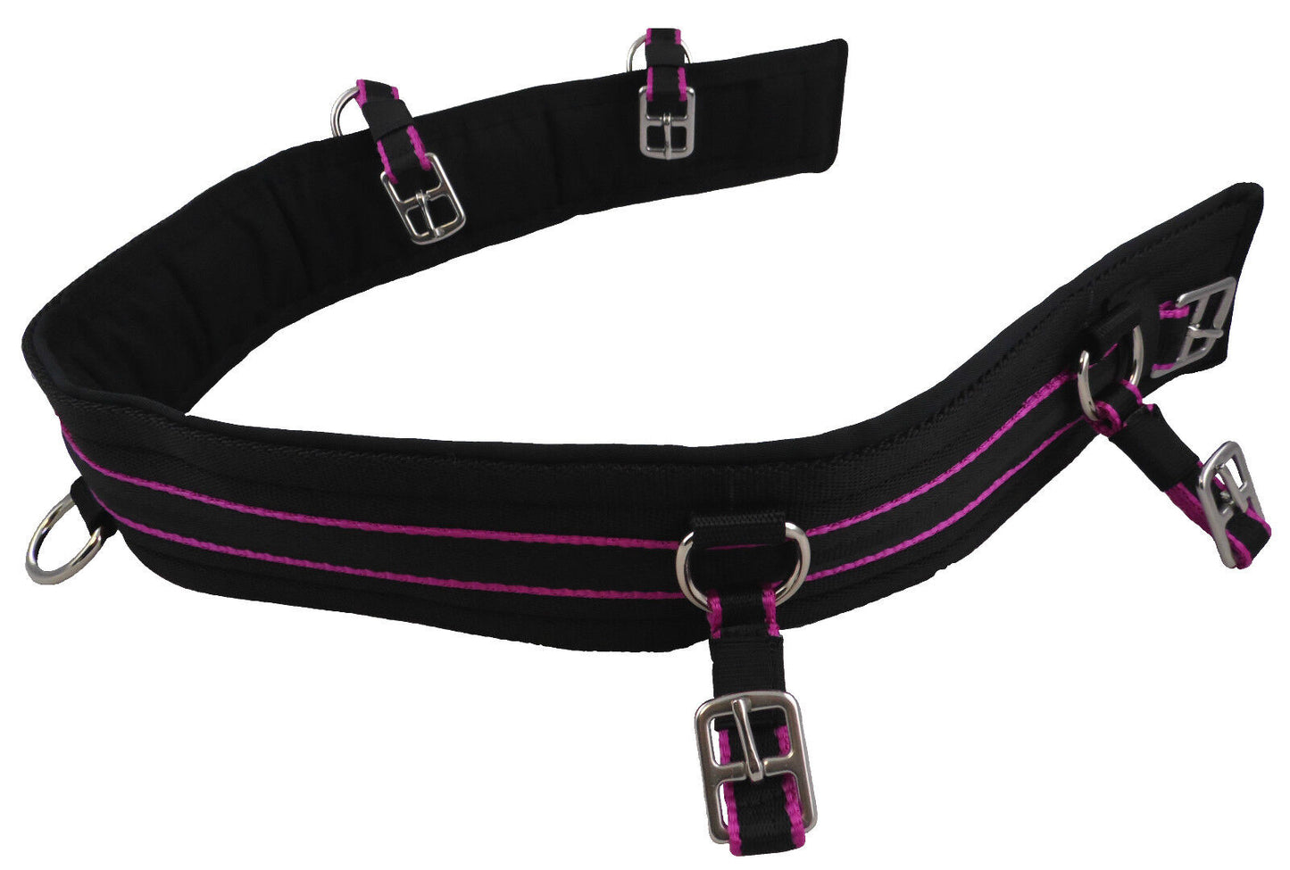 Official Libby's Breast Collar - Driving Harness Parts
