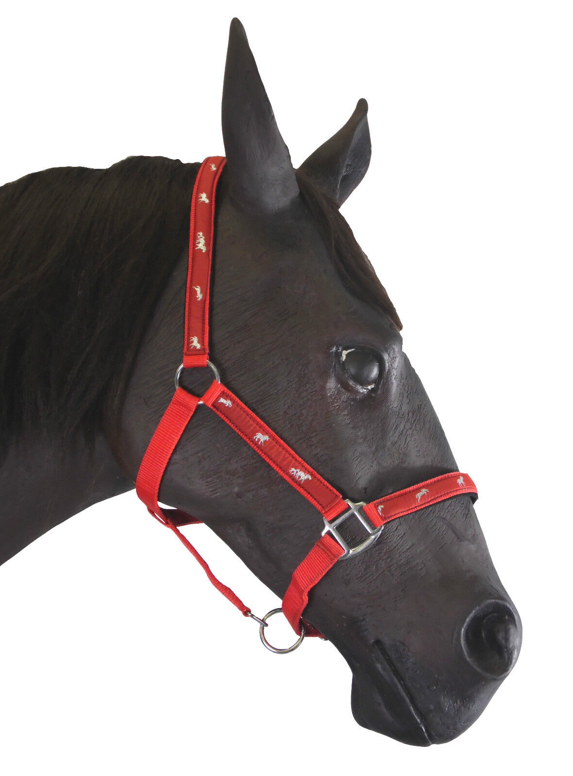 Padded Headcollar / Halter - Small Pony Cob Full Extra Full