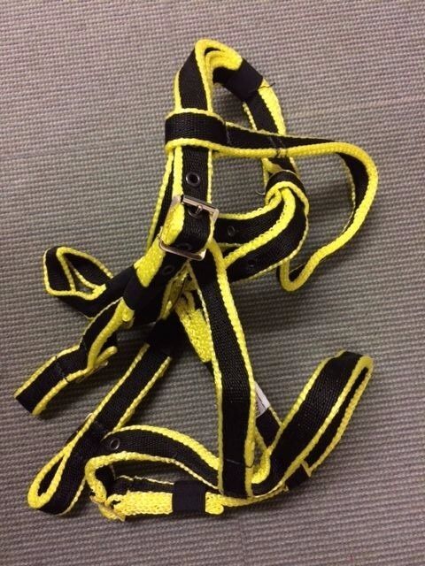 Libby's Standard Bridle Small Pony Pony Cob Full X Full - OLD STOCK REDUCED!!!!