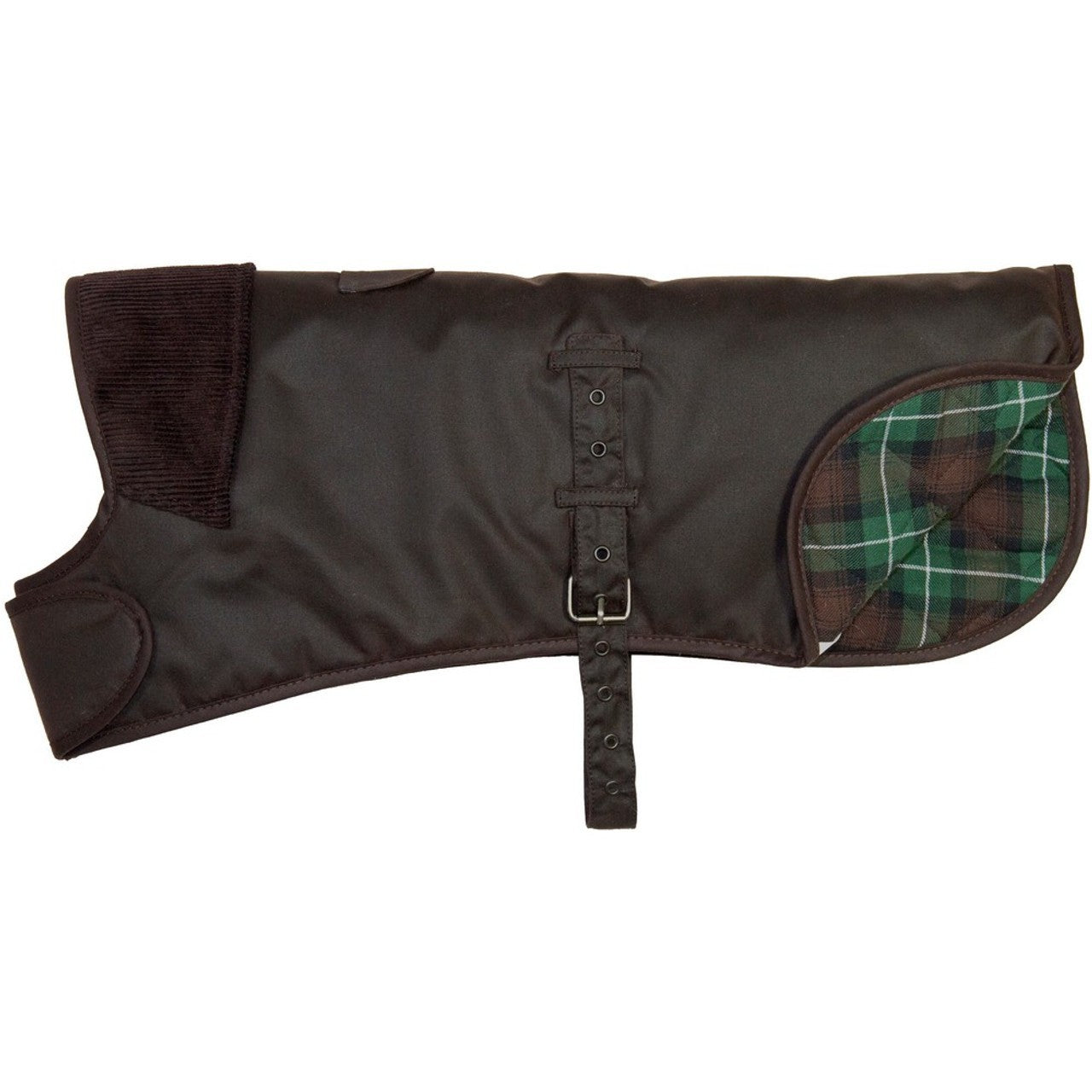 Earthbound Premium Wax Dog Coat