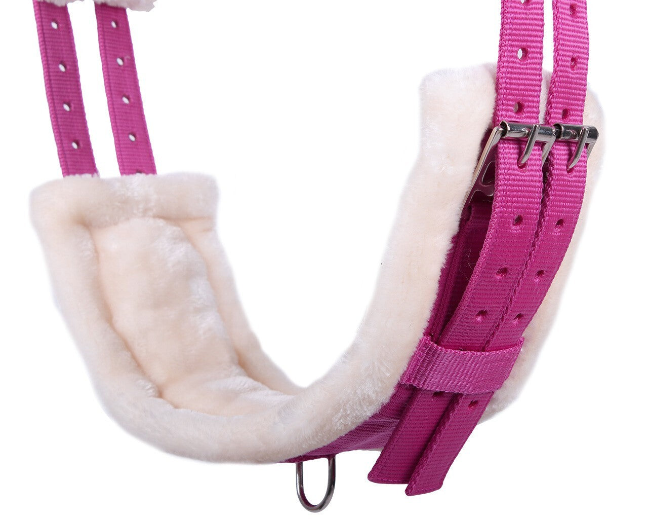 Padded Lunging Roller for Horse Training Schooling