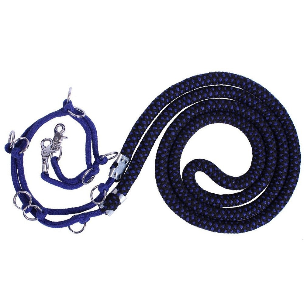 QHP Luxury Horse Training Lunging Rope Aid