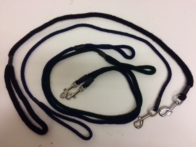 Rope Dog Leads