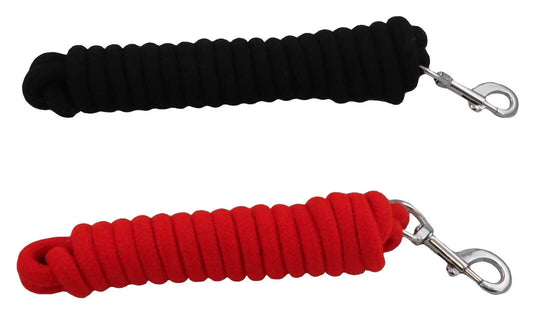Official Libbys 12ft and 15ft Long Horsemanship Rope