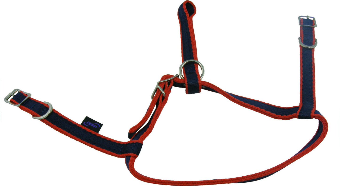 Official Libby's EXMOOR Noseband Small Pony, Pony, Cob, Full, Extra Full