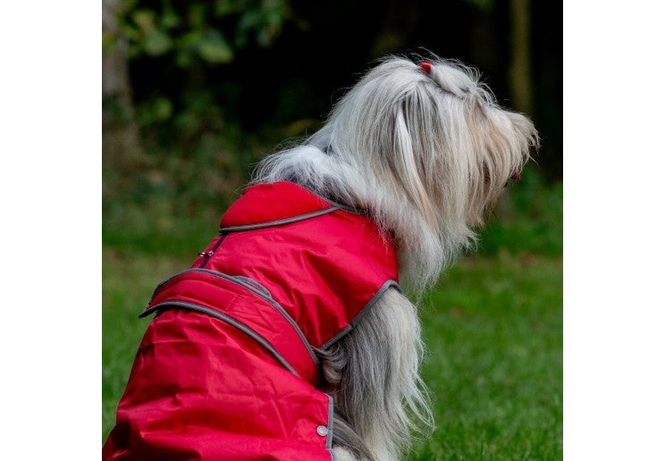 Ancol Stormguard Waterproof Dog Coat