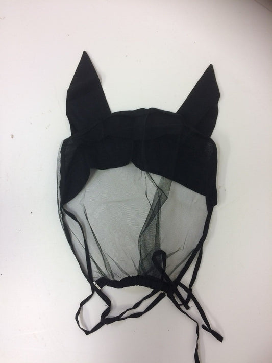 Fly Mask Mesh with ears REDUCED TO CLEAR COB, FULL, EXTRA FULL
