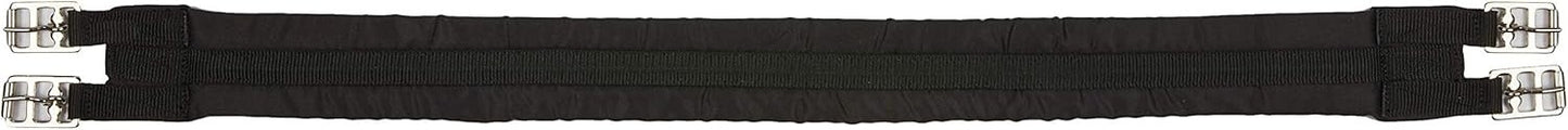 Rhinegold Wave Cotton Padded Girth Quality Soft and Comfortable Traditional