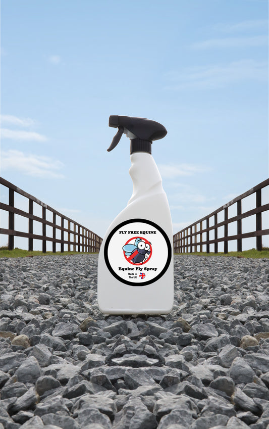 Fly Free Equine Fly Spray