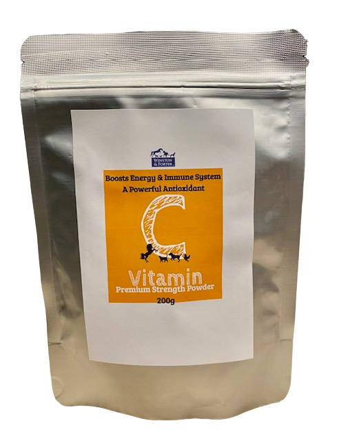 VITAMIN C Powder - 100% Pure Pharmaceutical Grade
