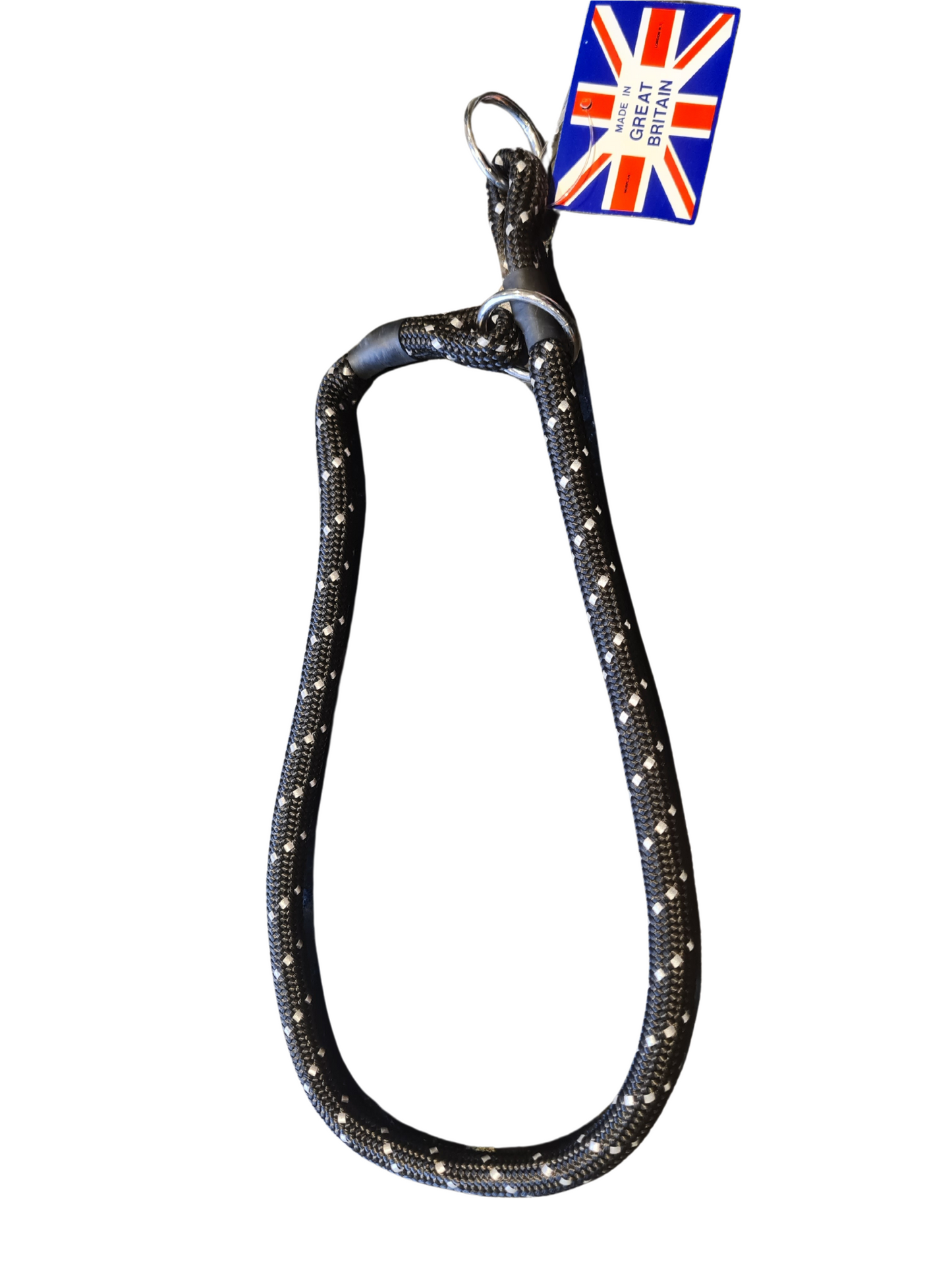 Reflective Braid Slip Collar