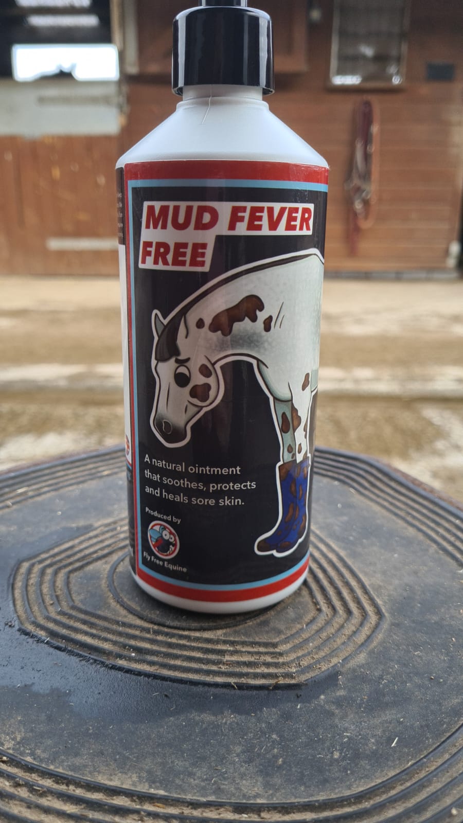 Mud Fever Free