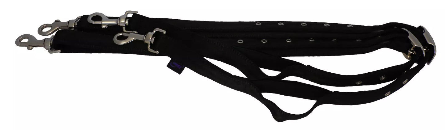 Elasticated Side Reins