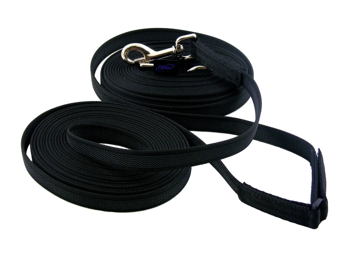 Driving Reins - Double Sided Rubber Grip