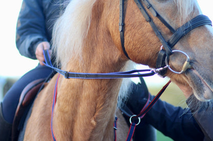 Loop Handled Reins (R.D.A)