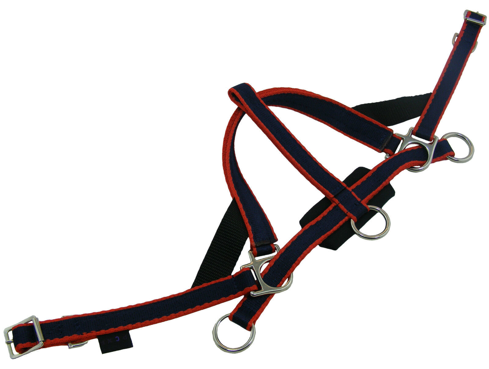 Official Libby's Scawbrig Noseband - Small Pony Pony Cob Full Extra Full