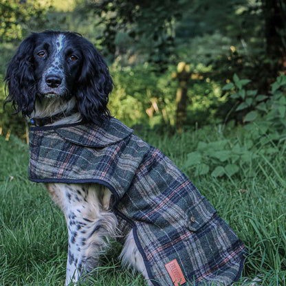 Ancol Heritage Dog Coat - Large and X Large