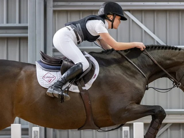 Charles Owen Airowear Shadow Back Protector - Adult and Junior Sizes