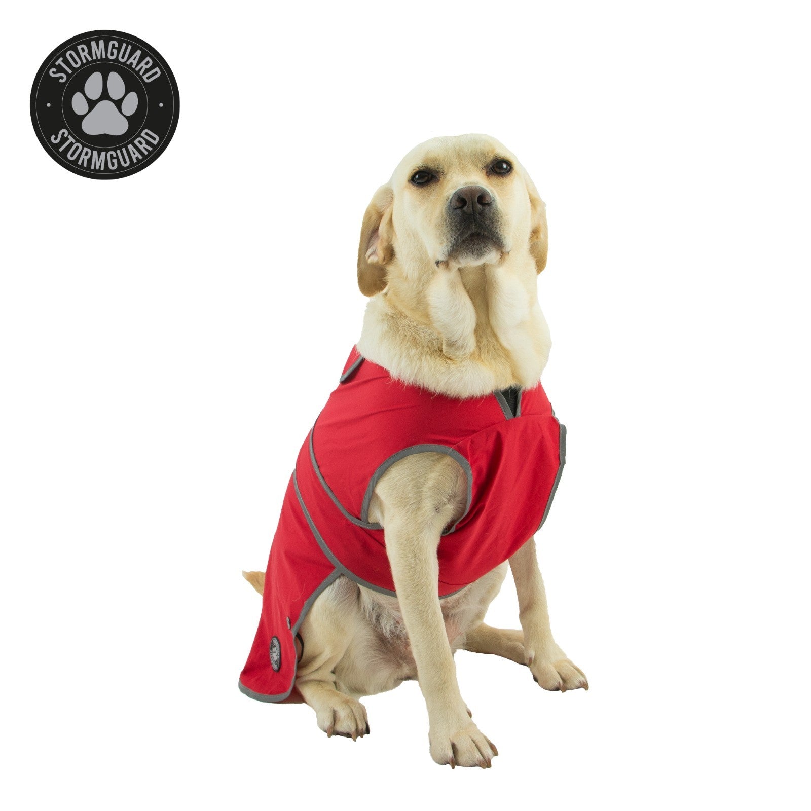 Stormguard Softshell Waterproof Dog Coat