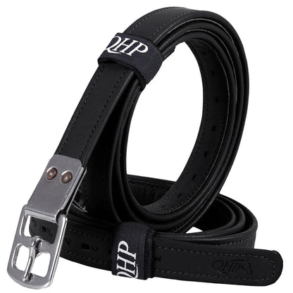 QHP Ultra Strong Stirrup Leathers