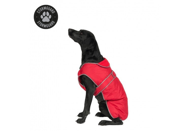 Ancol Stormguard Waterproof Dog Coat