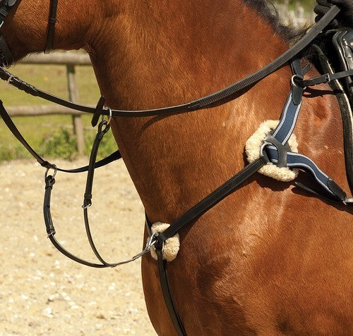 Windsor Leather 5 Point Breastplate