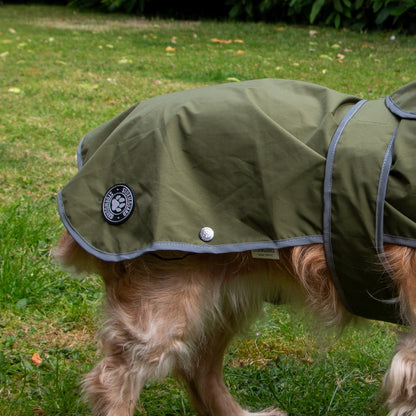 Stormguard Softshell Waterproof Dog Coat