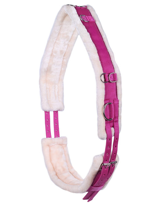 Padded Lunging Roller for Horse Training Schooling
