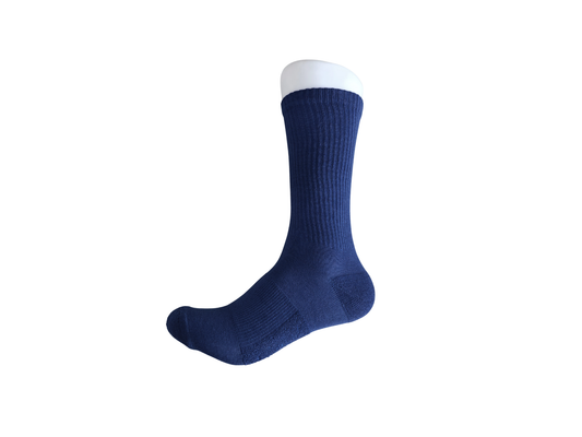 Australian Merino Wool Crew Socks – Lightweight, Odour-Resistant, Reinforced