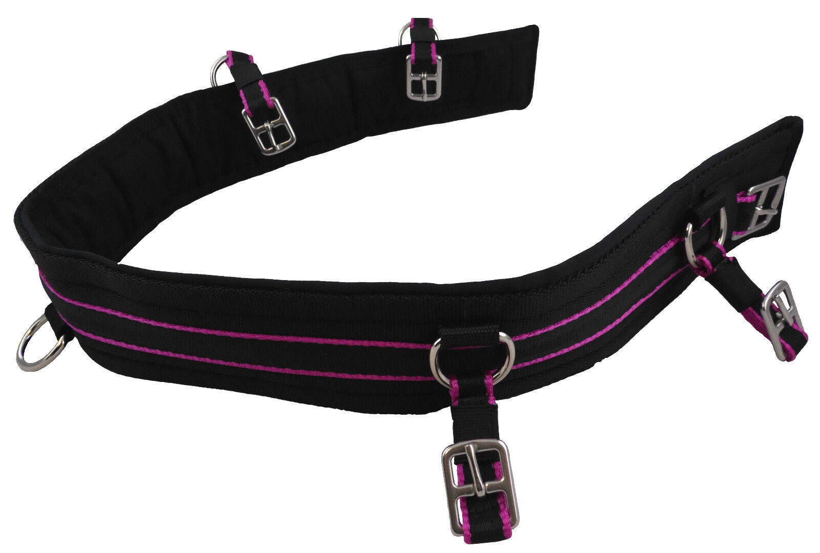 Official Libby's Breast Collar - Driving Harness Parts 