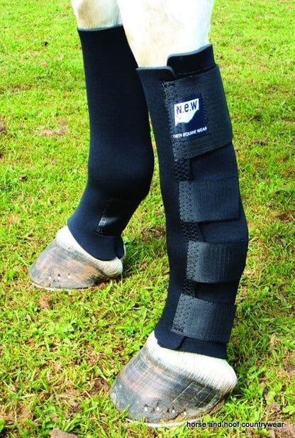 NEW Freedom Stretch Horse Turnout Socks