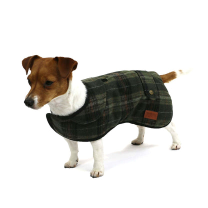 Ancol Heritage Dog Coat - Large and X Large
