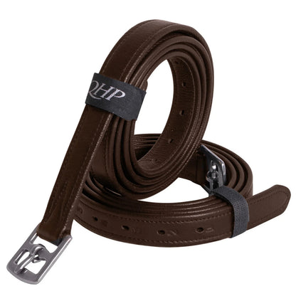 QHP Ultra Strong Stirrup Leathers
