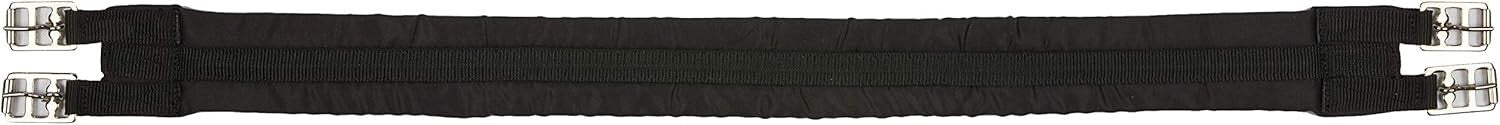 Rhinegold Wave Cotton Padded Girth   Quality   Soft and Comfortable  Traditional