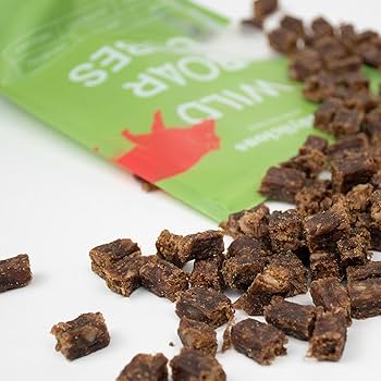 Buddylicious Wild Boar Cubes Dog Treat